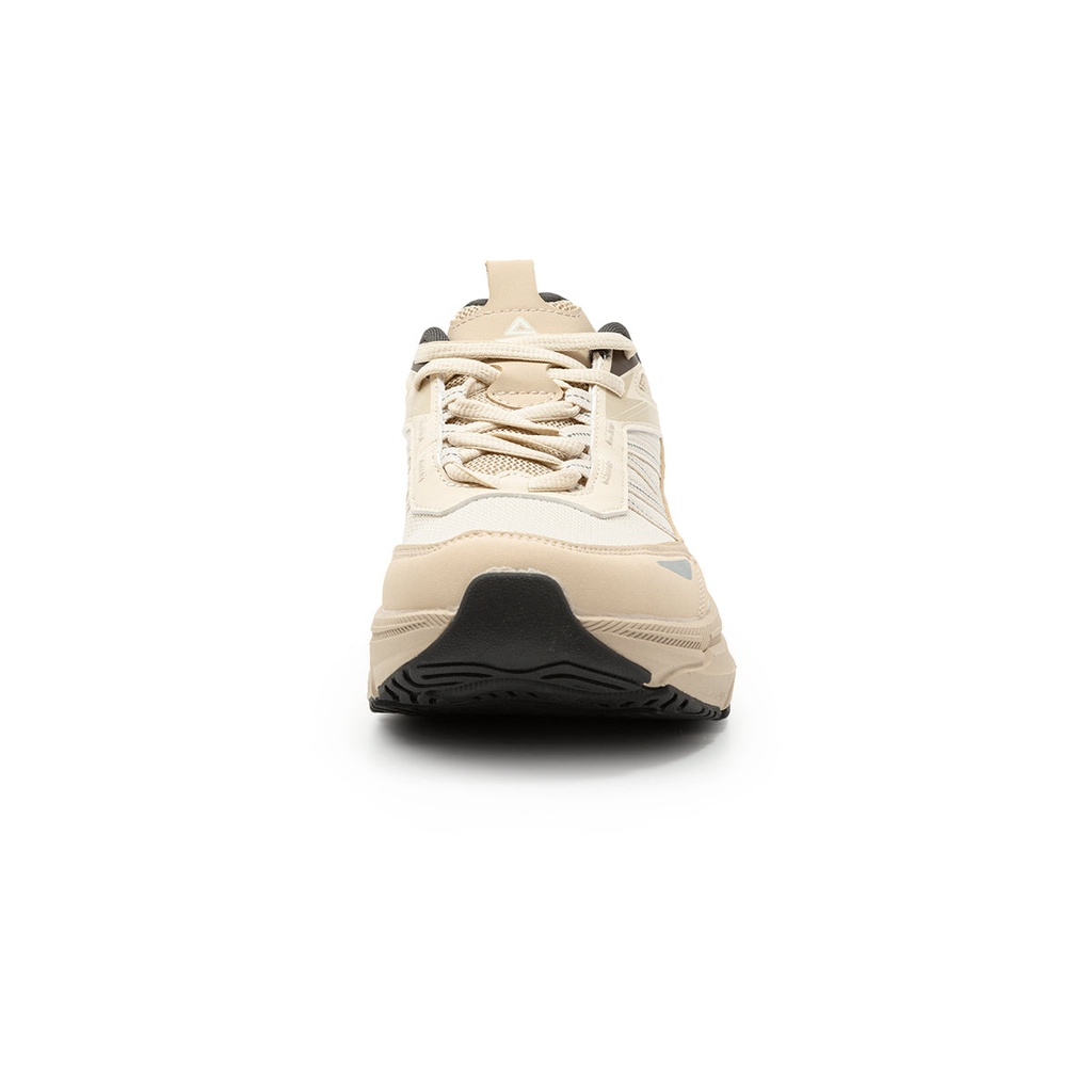 Peak Tiachi Sports Shoes Off White/Khaki - 3