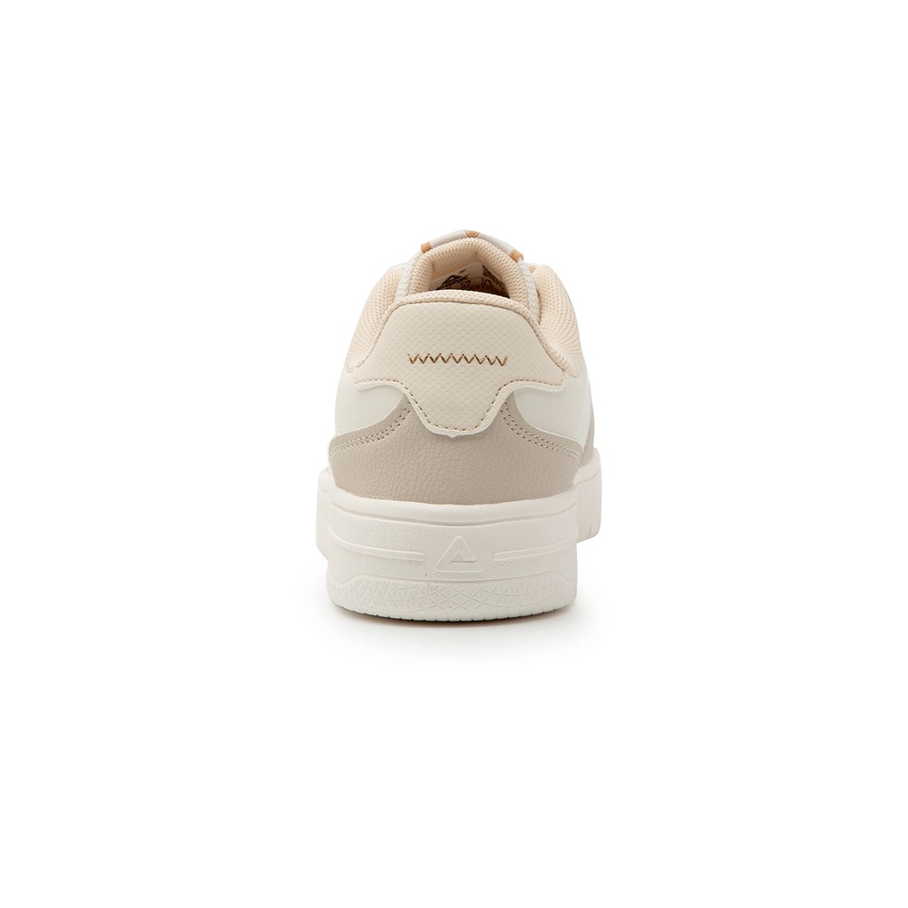 Peak Tiachi Sports Shoes Yellow/White - 5