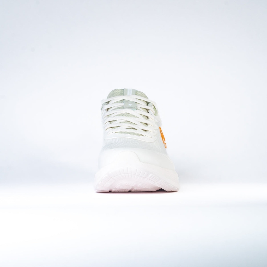 Peak Tiachi Training Running Shoes White/Green - 3