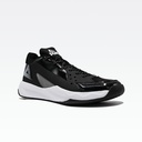 Peak Basketball Shoes Black White - 3