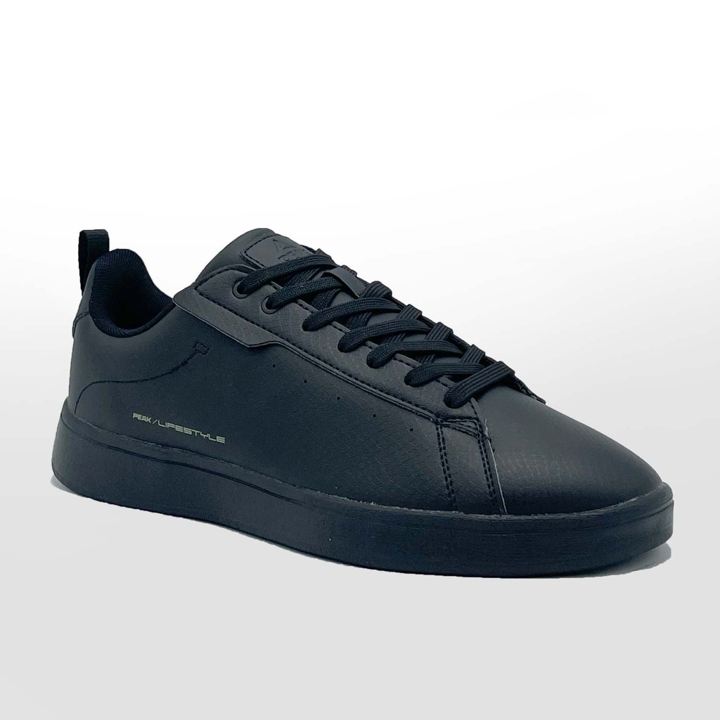 Peak Tibby Casual Shoes Black - 3