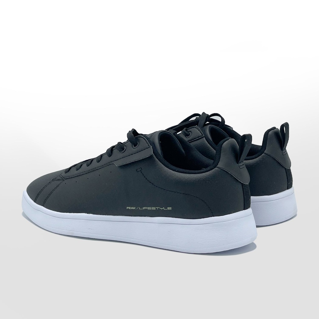 Peak Tibby Casual Shoes Black/White - 4