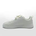 Peak Tibby Casual Shoes Canvas White - 4