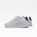 Peak Tibby Casual Shoes White Black - 2