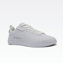 Peak Tibby Casual Shoes White Black - 3