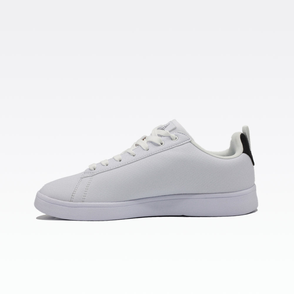 Peak Tibby Casual Shoes White Black - 4