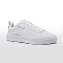 Peak Tibby Casual Shoes White Green - 2