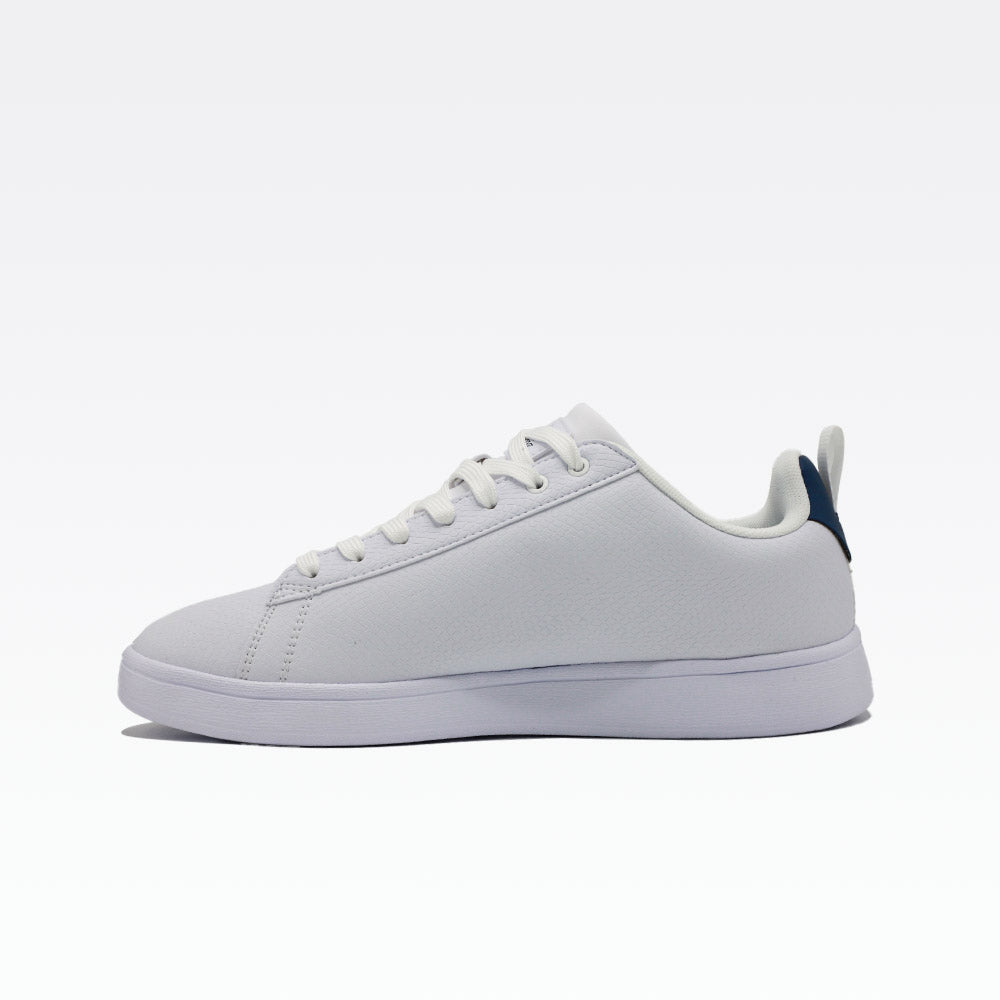 Peak Tibby Casual Shoes White Navy - 2