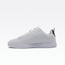 Peak Tibby Casual Shoes White Navy - 2