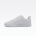 Peak Tibby Casual Shoes White Silver - 2