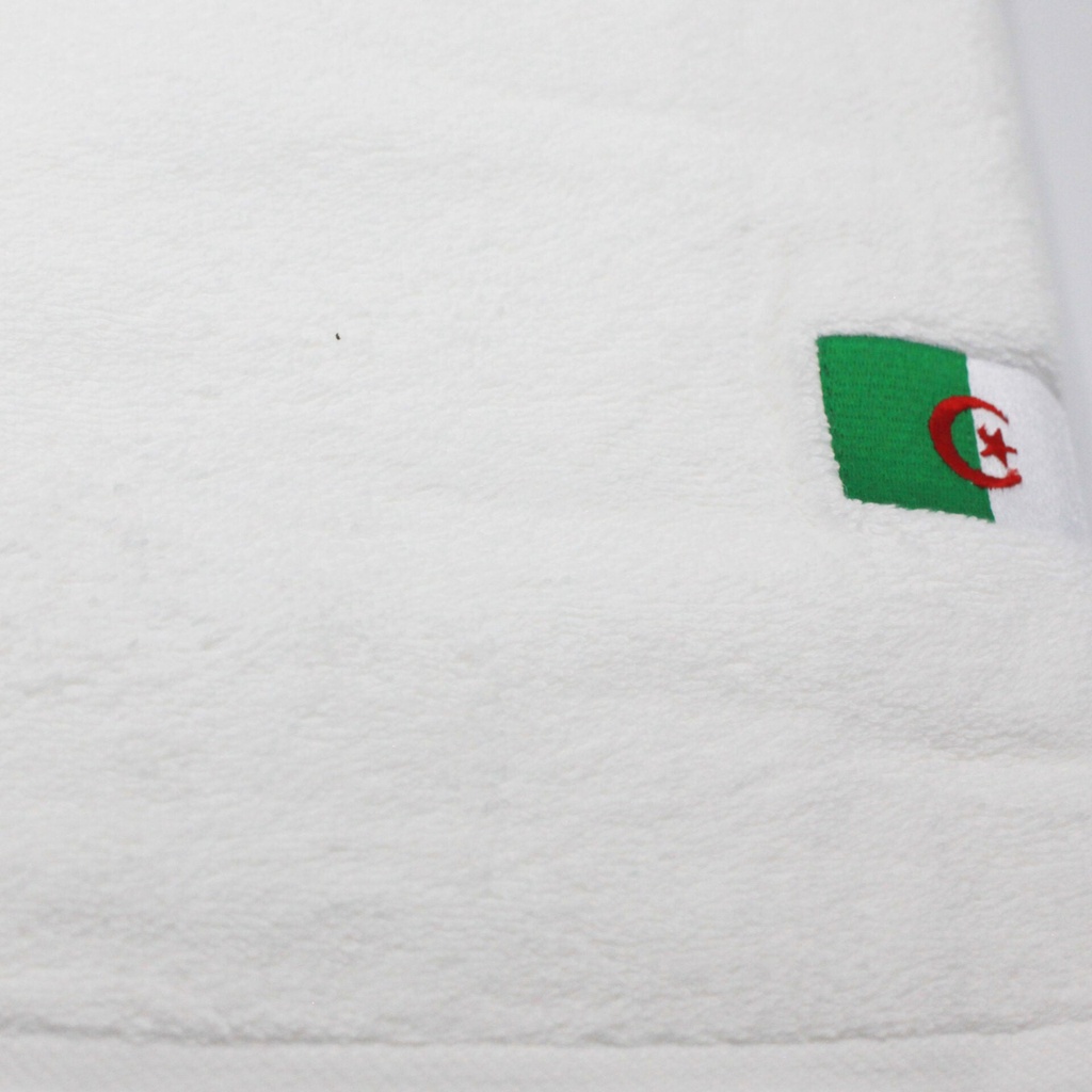 Peak Towel White - 2
