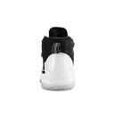 Peak Basketball Shoes Black White - 4