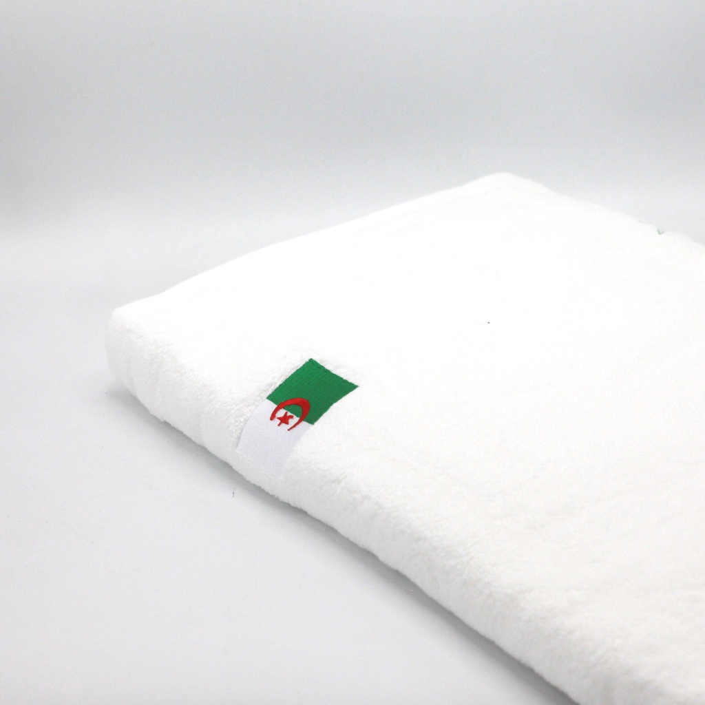 Peak Towel White - 3