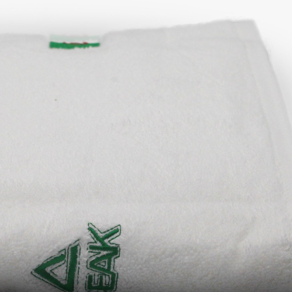 Peak Towel White - 4