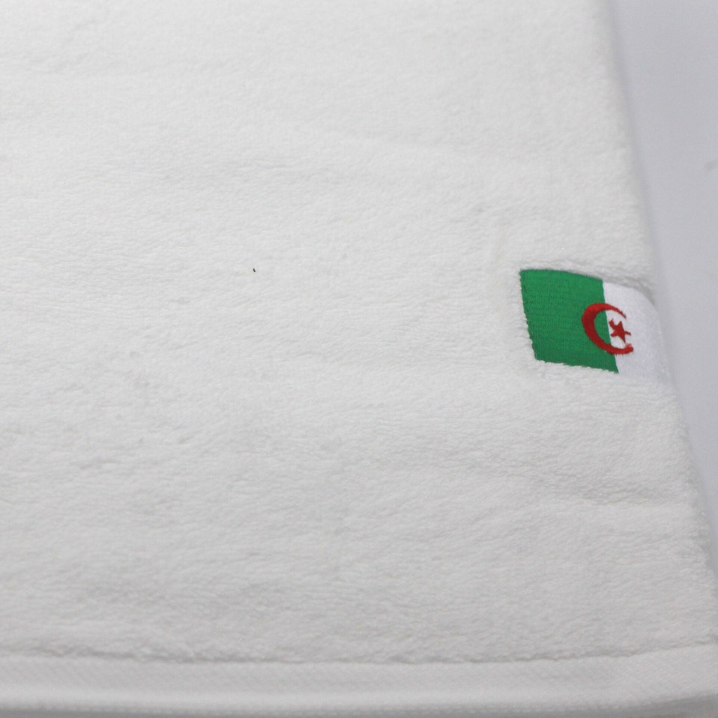 Peak Towel White - 5