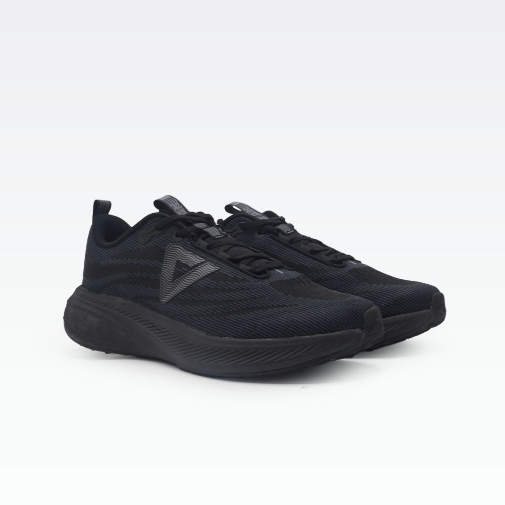 Peak Training Shoes All Black - 2