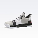 Peak Basketball Shoes Cloud Grey - 2