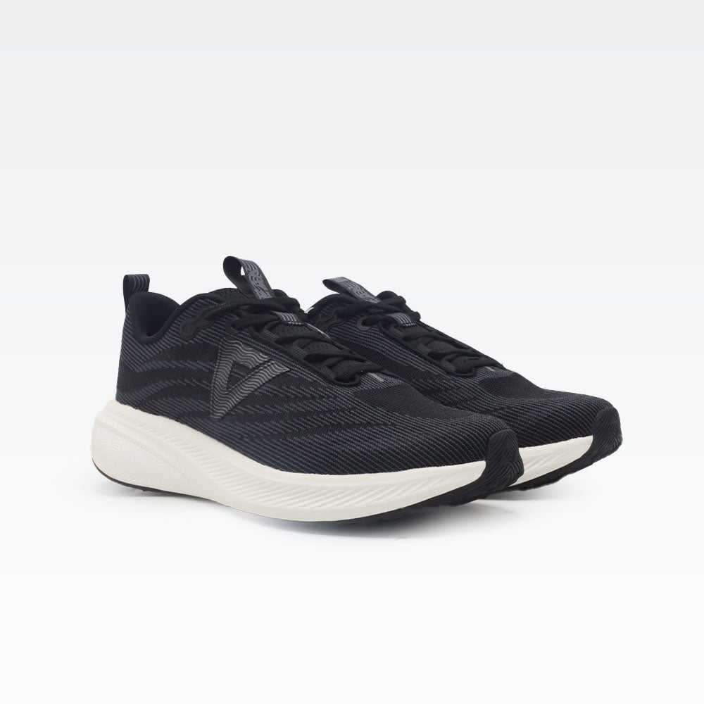 Peak Training Shoes Black/Off White - 2