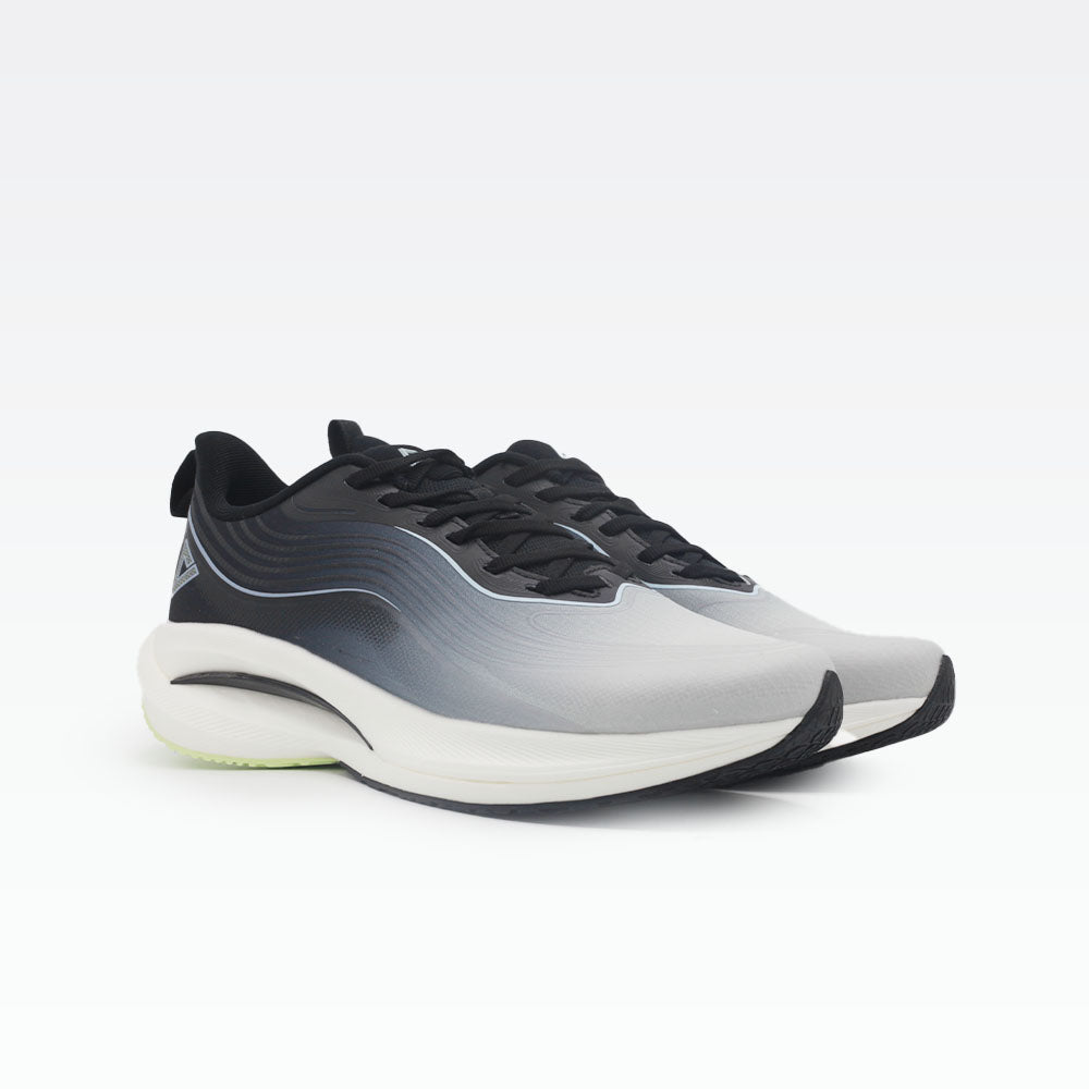 Peak Training Shoes Lt.Grey/Black - 2