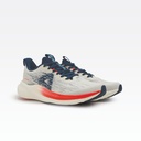 Peak Training Shoes White Dk.Marine Blue - 2
