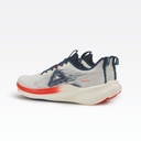 Peak Training Shoes White Dk.Marine Blue - 3