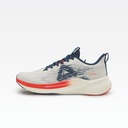Peak Training Shoes White Dk.Marine Blue - 4