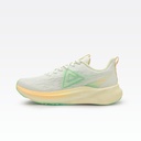 Peak Training Shoes White Green - 3