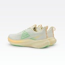 Peak Training Shoes White Green - 4