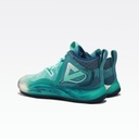 Peak Basketball Shoes Green - 3