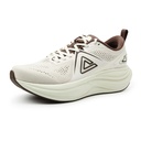 Peak Turbo 2.0 Canvas White/Brown - 2