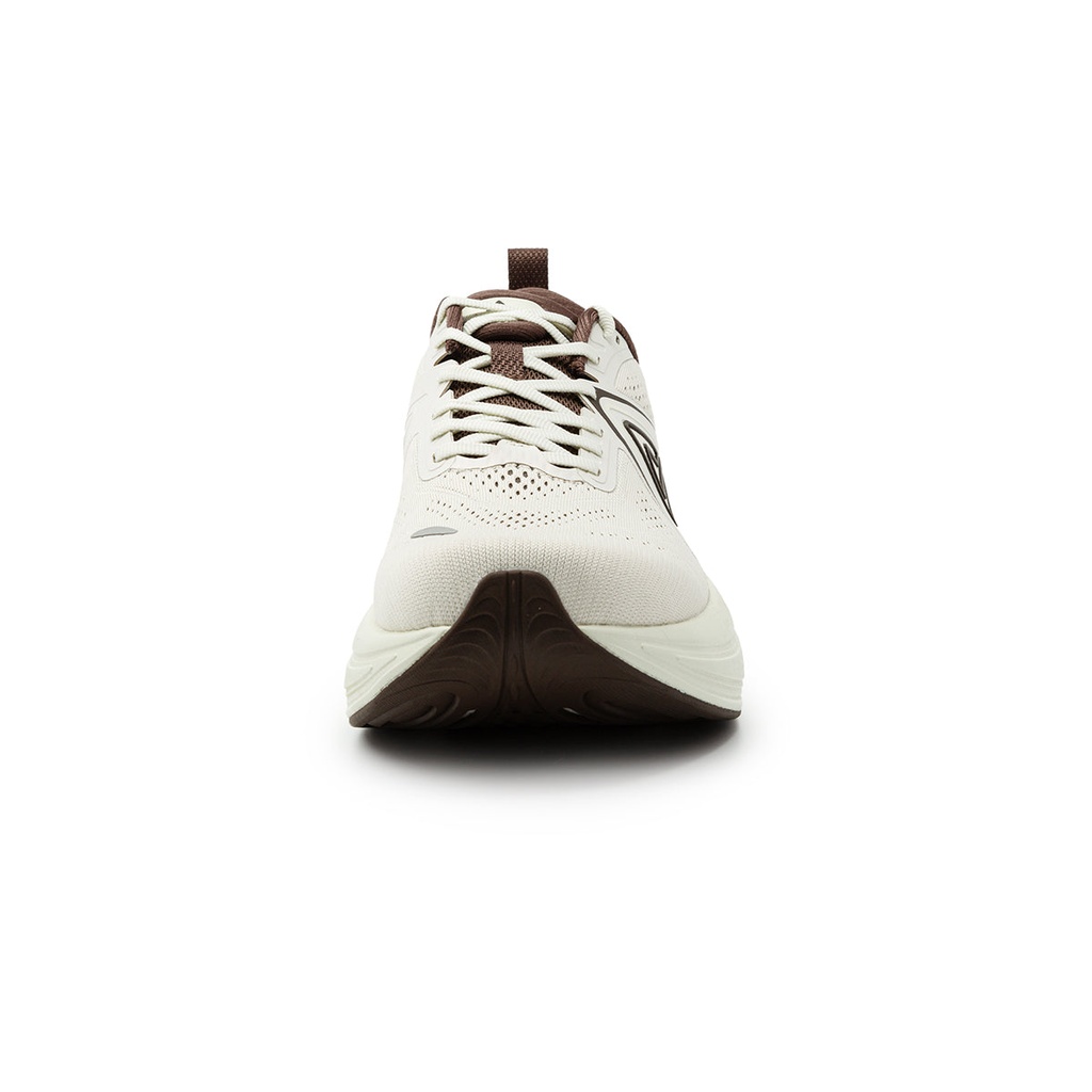 Peak Turbo 2.0 Canvas White/Brown - 3