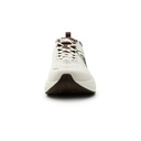 Peak Turbo 2.0 Canvas White/Brown - 3