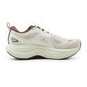 Peak Turbo 2.0 Canvas White/Brown - 4