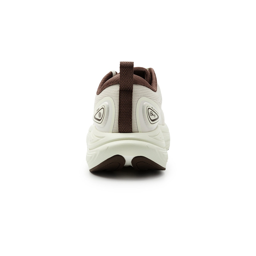 Peak Turbo 2.0 Canvas White/Brown - 5