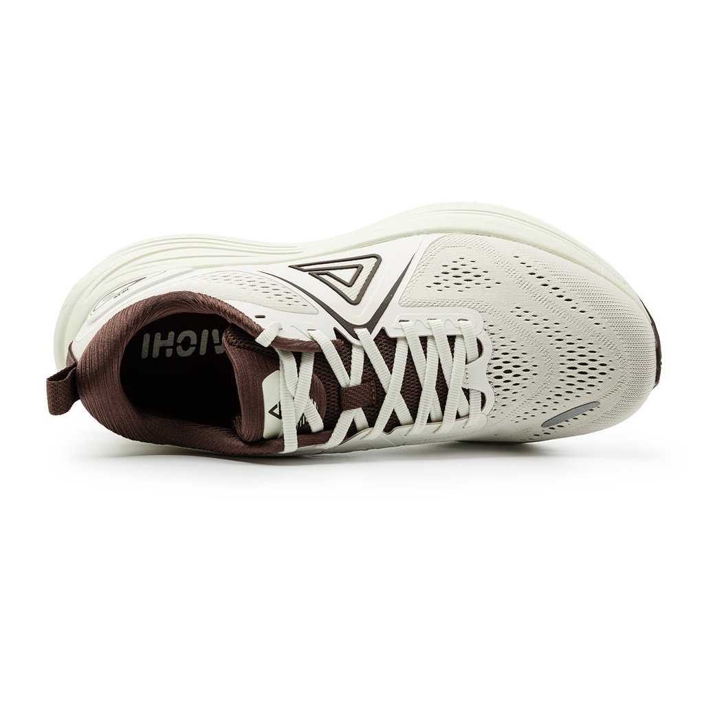 Peak Turbo 2.0 Canvas White/Brown - 6