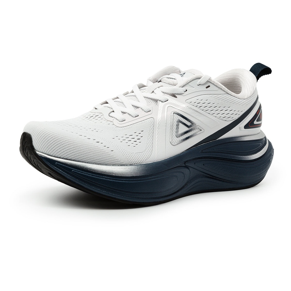 Peak Turbo 2.0 Light Grey/Navy - 2
