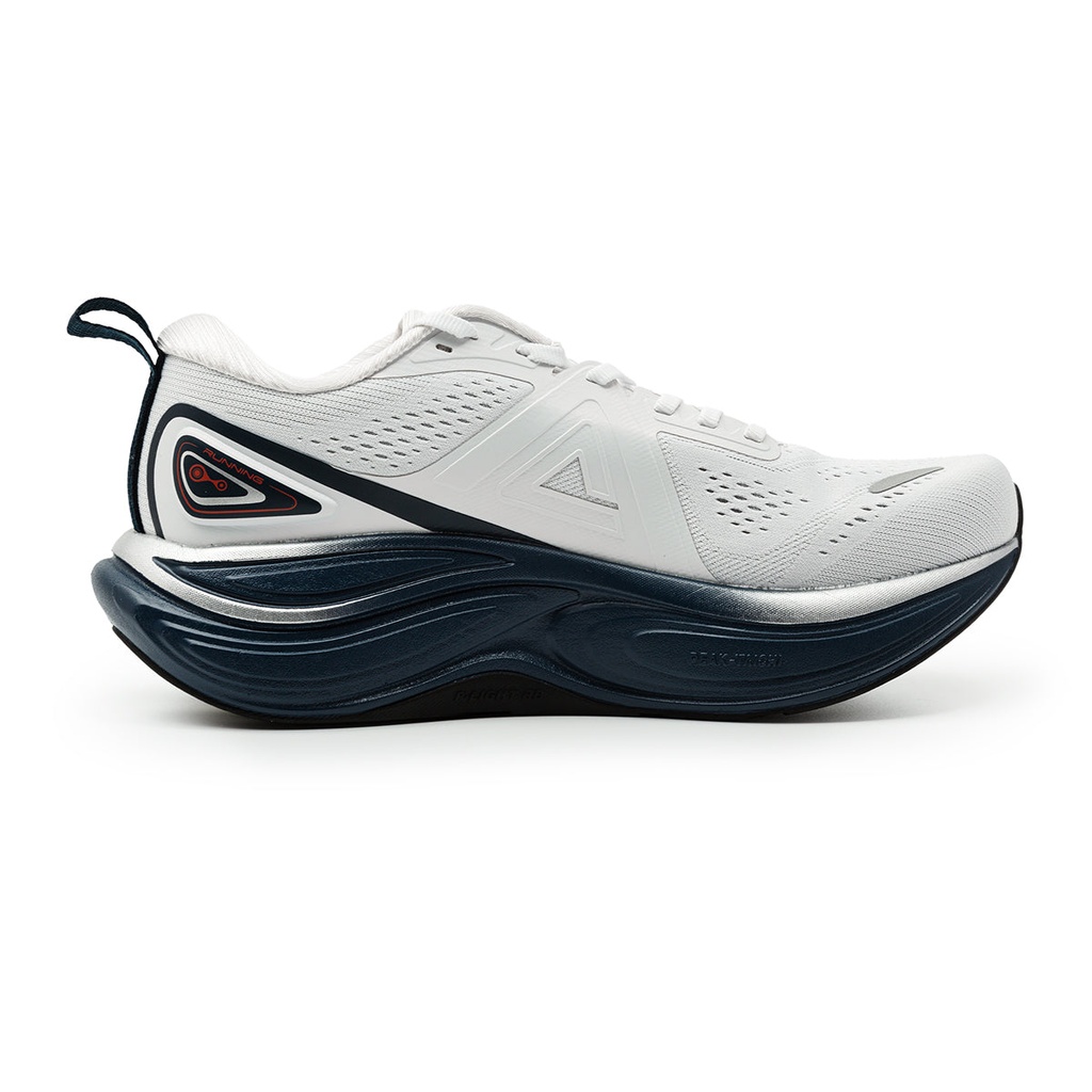 Peak Turbo 2.0 Light Grey/Navy - 4
