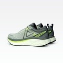 Peak Turbo Grey/ Fluorescent Green - 4