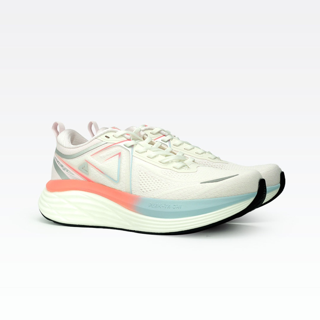 Peak Turbo White/Pink - 2