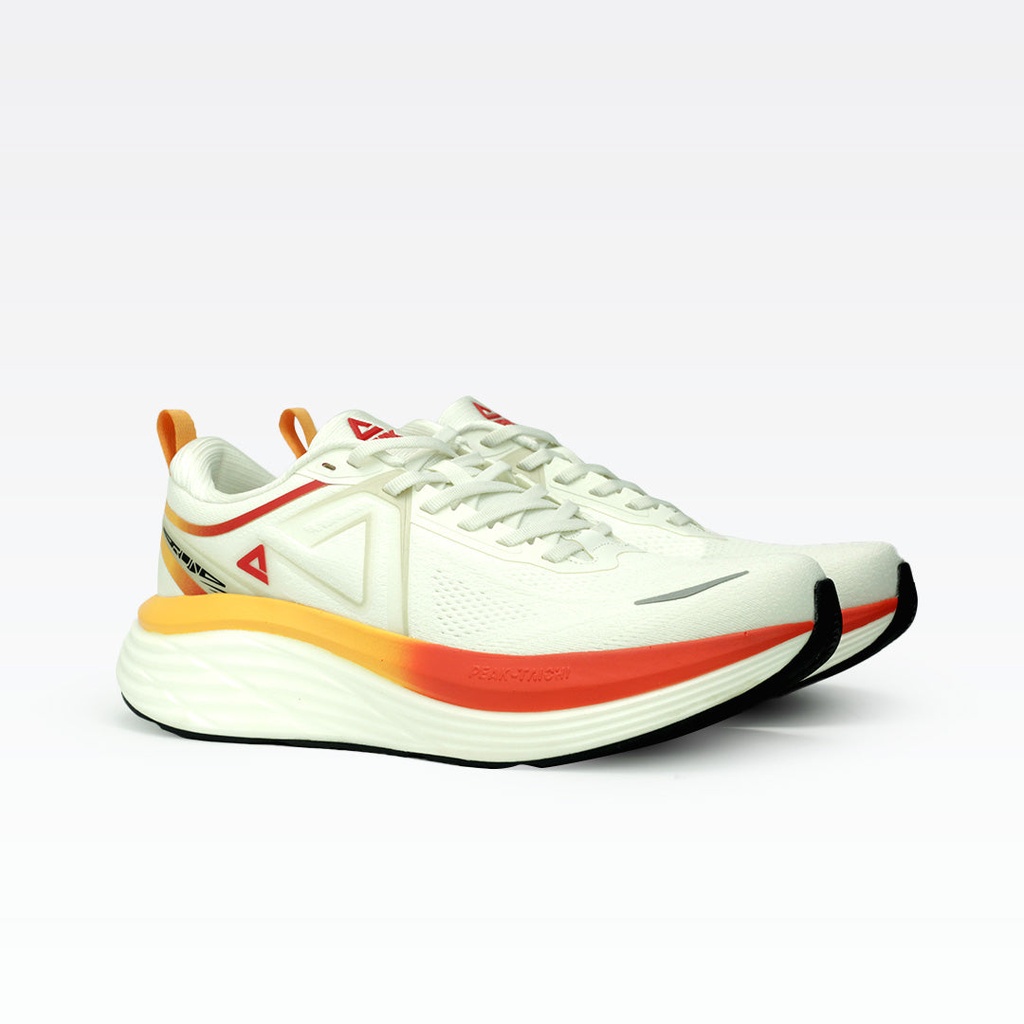 Peak Turbo White/Red - 2