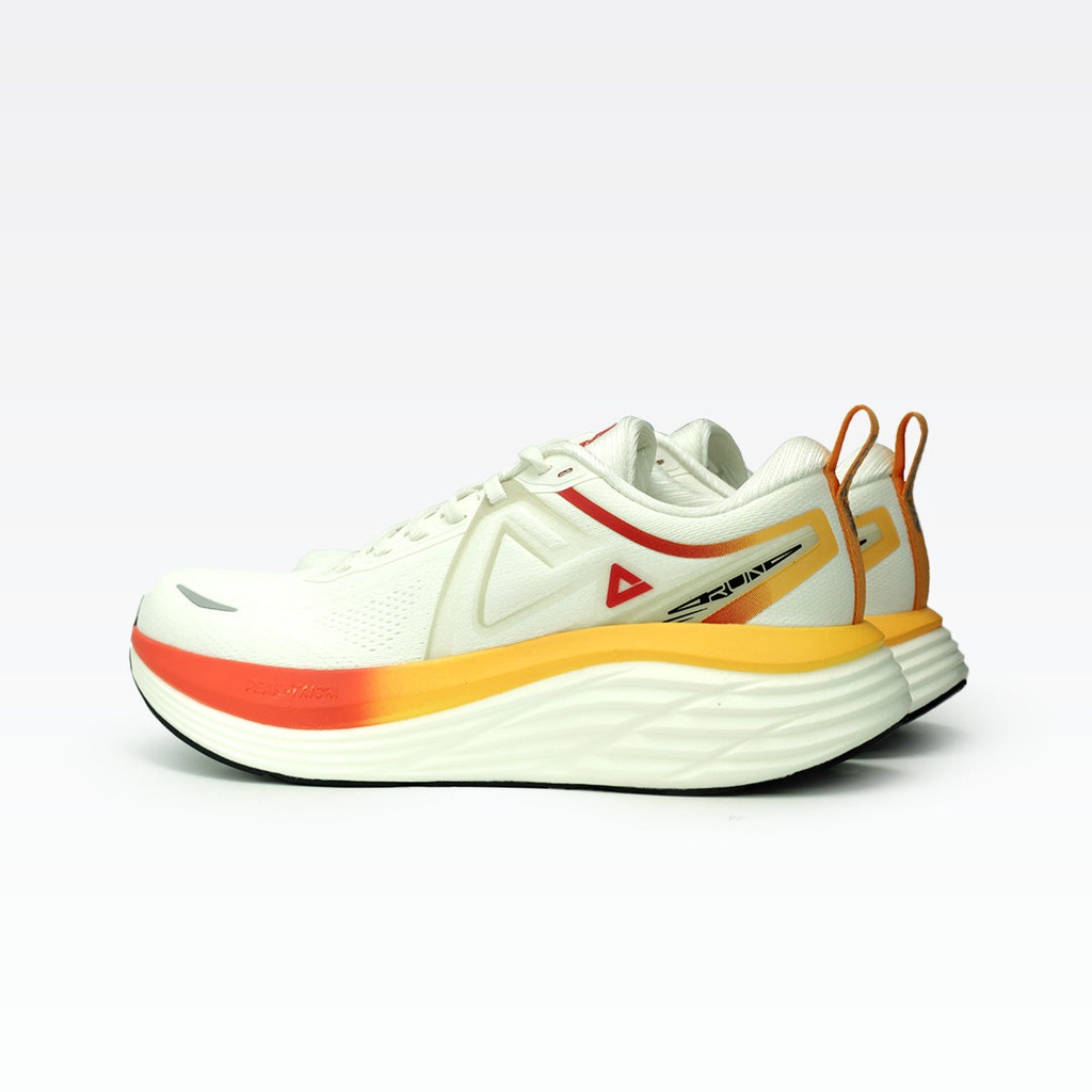 Peak Turbo White/Red - 4