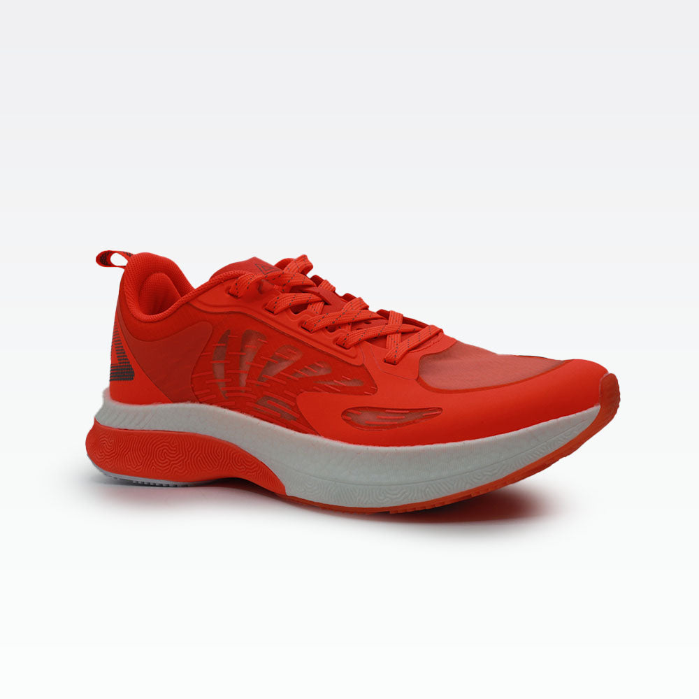 Peak Up30 Taichi Racing Shoes Fluorescent Orange - 2