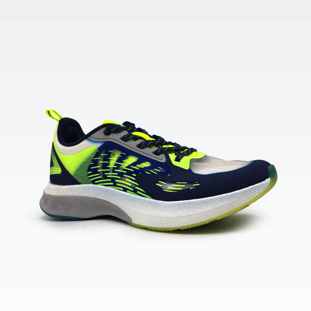 Peak Up30 Taichi Racing Shoes White/Dk.Blue - 2