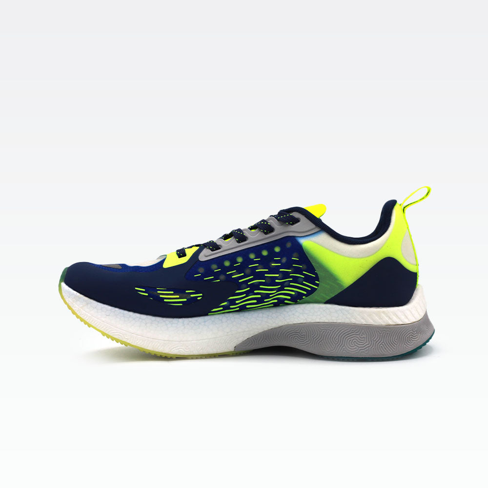 Peak Up30 Taichi Racing Shoes White/Dk.Blue - 3