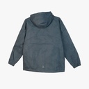 Peak Velvet Jacket Dim Purple - 2