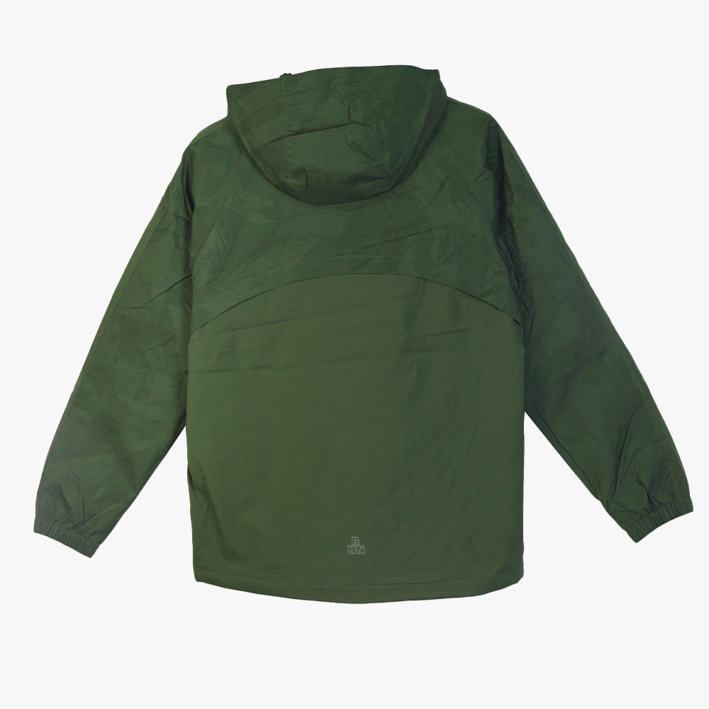 Peak Velvet Jacket Dk.Green - 2