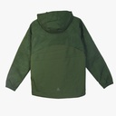 Peak Velvet Jacket Dk.Green - 2
