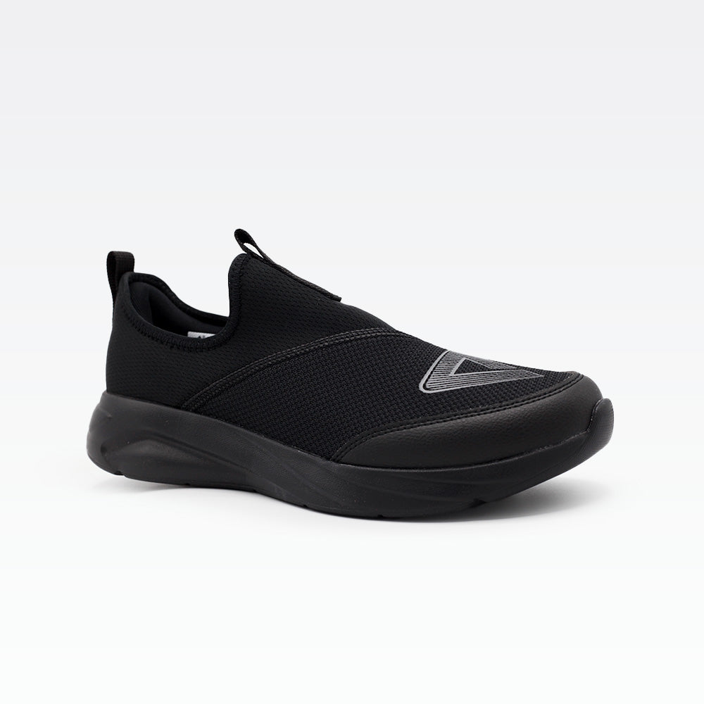 Peak Walking Shoes All Black - 2
