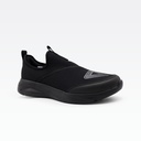 Peak Walking Shoes All Black - 2