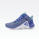 Peak Basketball Shoes Royal Purple - 3